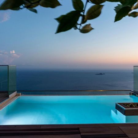 Villa Degli Dei Luxury House Positano Exterior photo