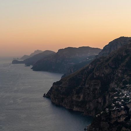 Villa Degli Dei Luxury House Positano Exterior photo