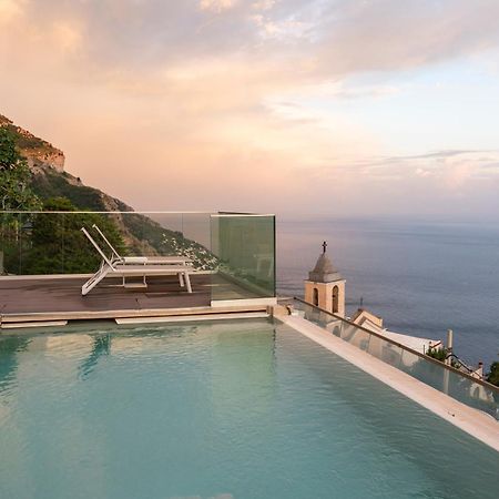 Villa Degli Dei Luxury House Positano Exterior photo