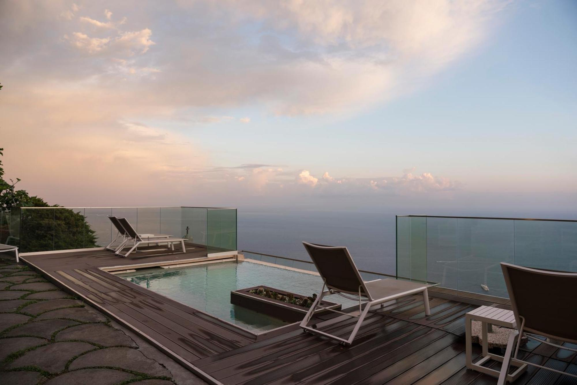 Villa Degli Dei Luxury House Positano Exterior photo