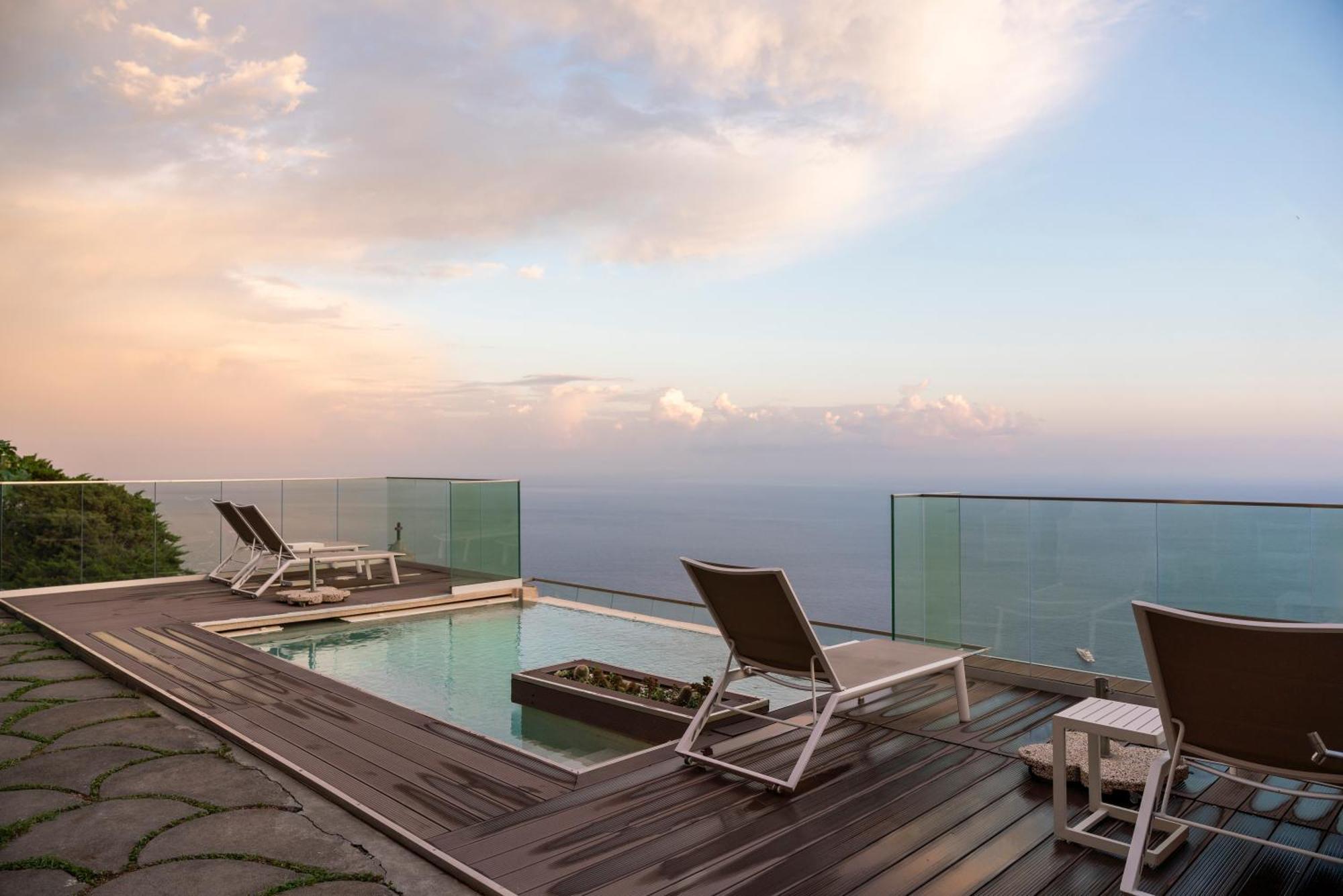 Villa Degli Dei Luxury House Positano Exterior photo