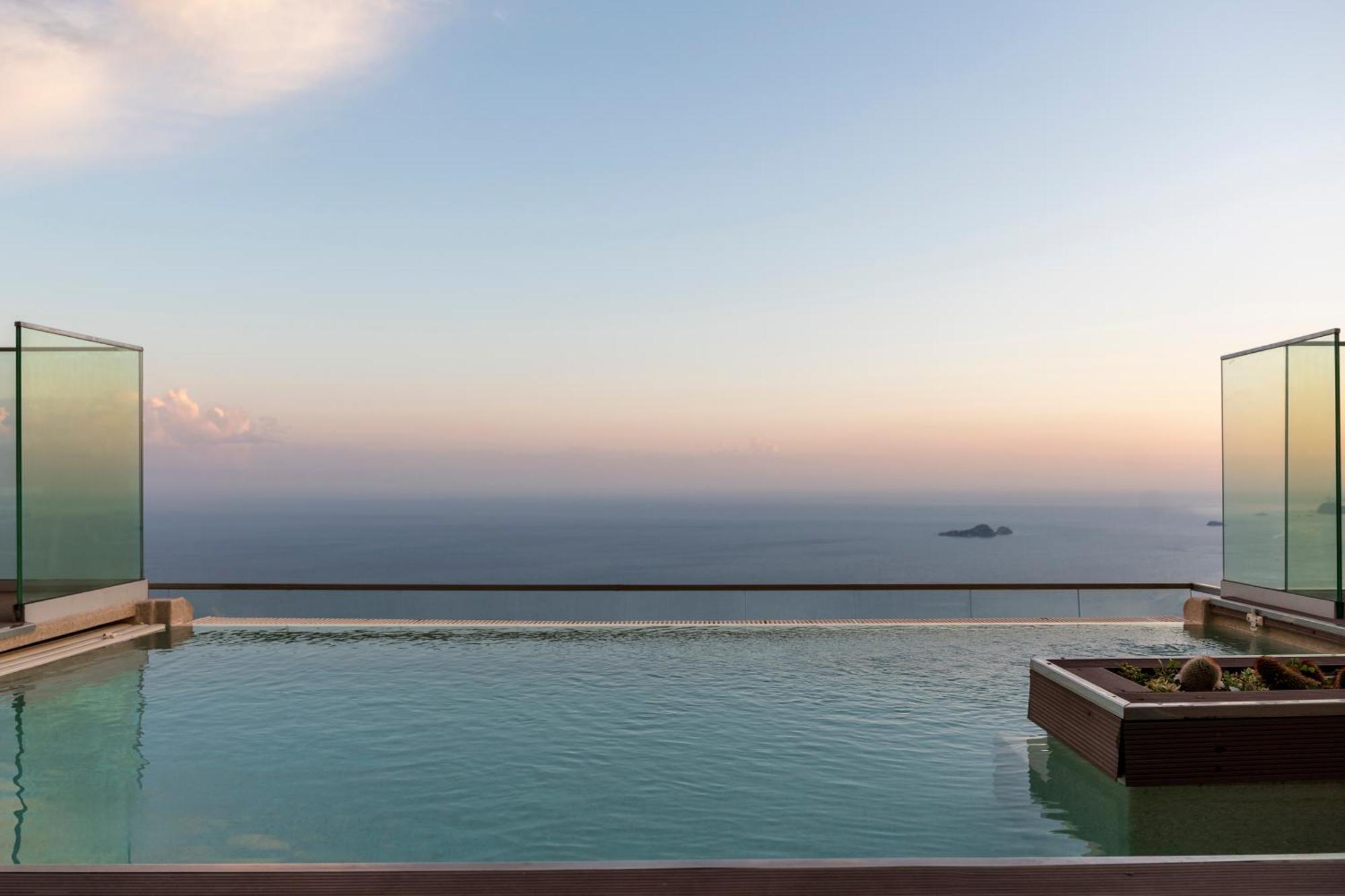 Villa Degli Dei Luxury House Positano Exterior photo