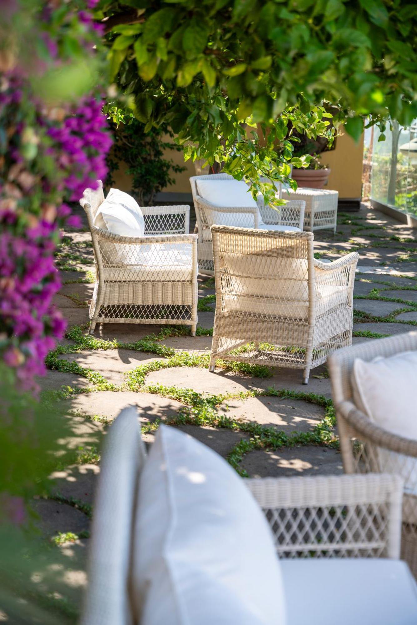 Villa Degli Dei Luxury House Positano Exterior photo