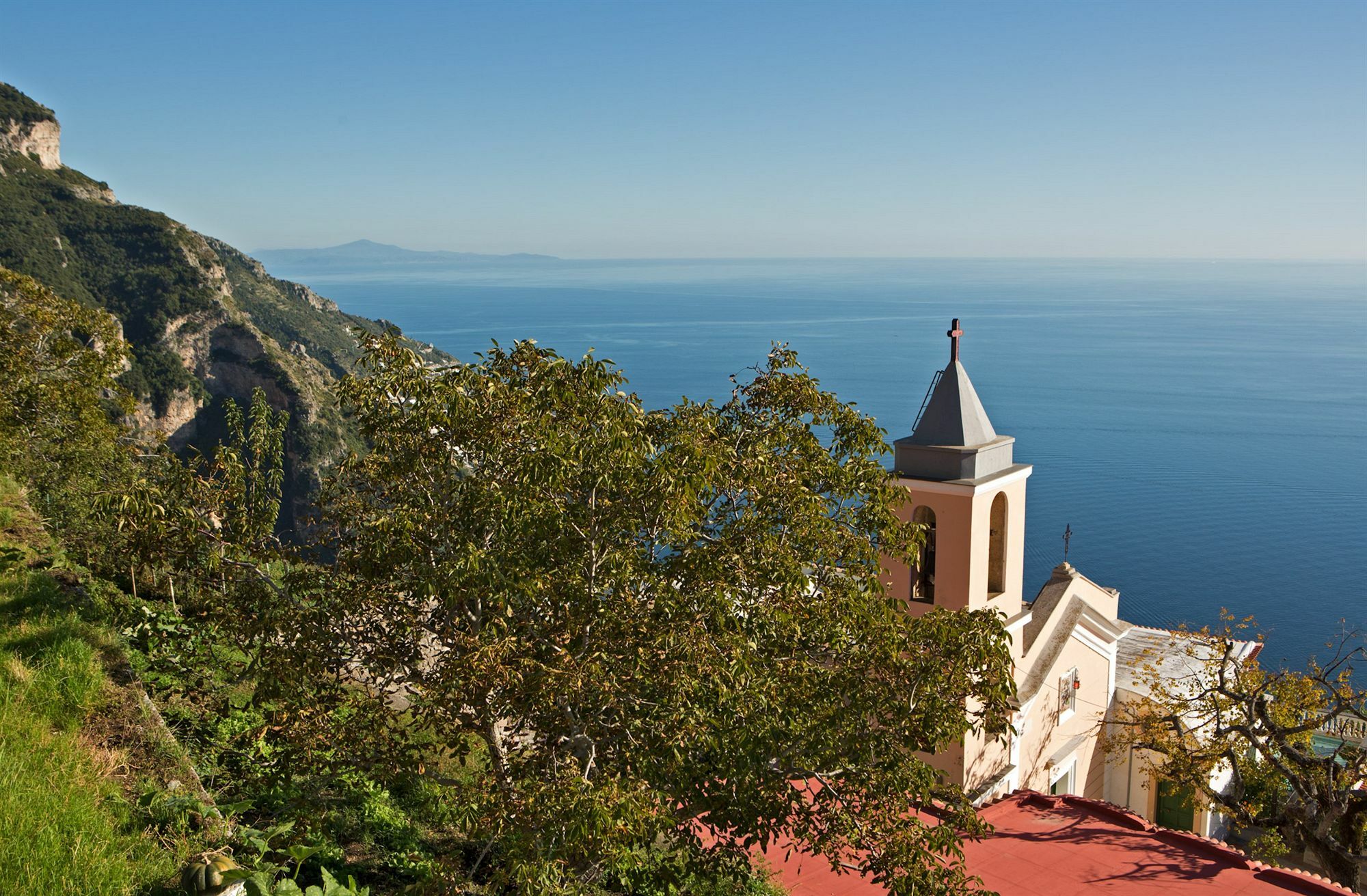 Villa Degli Dei Luxury House Positano Exterior photo