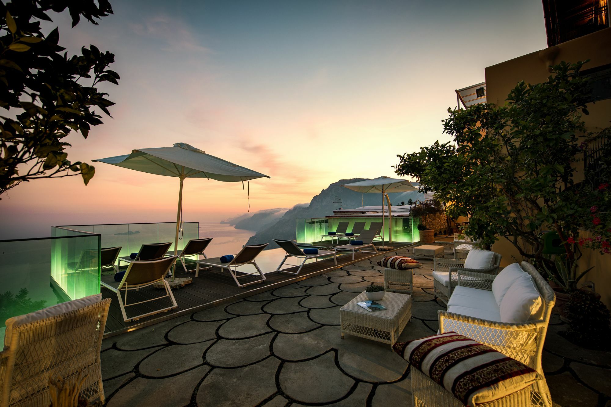 Villa Degli Dei Luxury House Positano Exterior photo