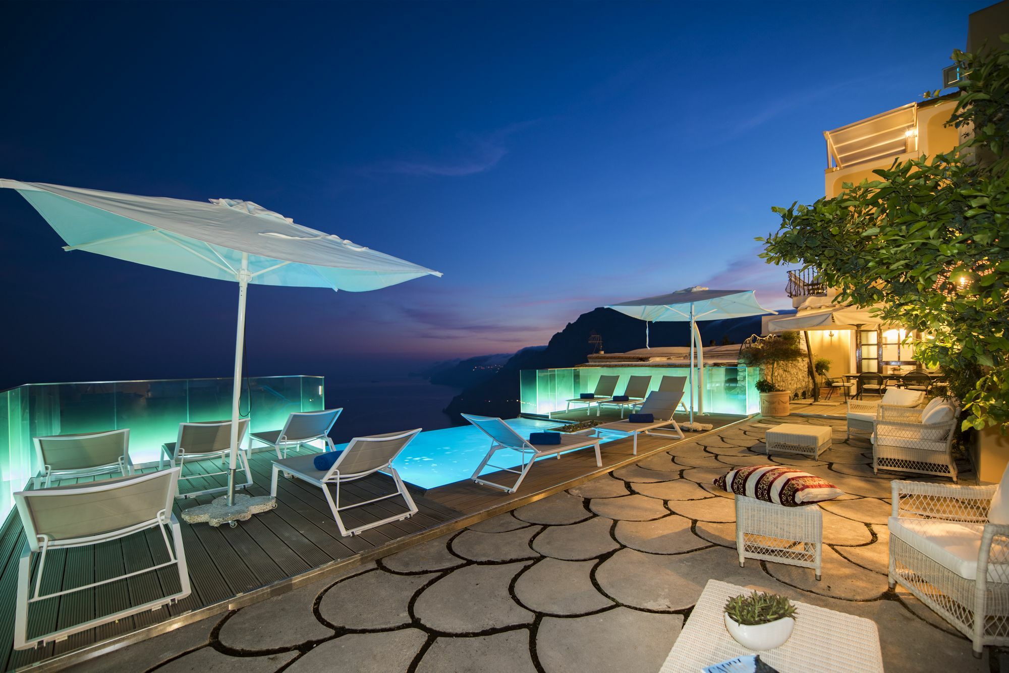 Villa Degli Dei Luxury House Positano Exterior photo