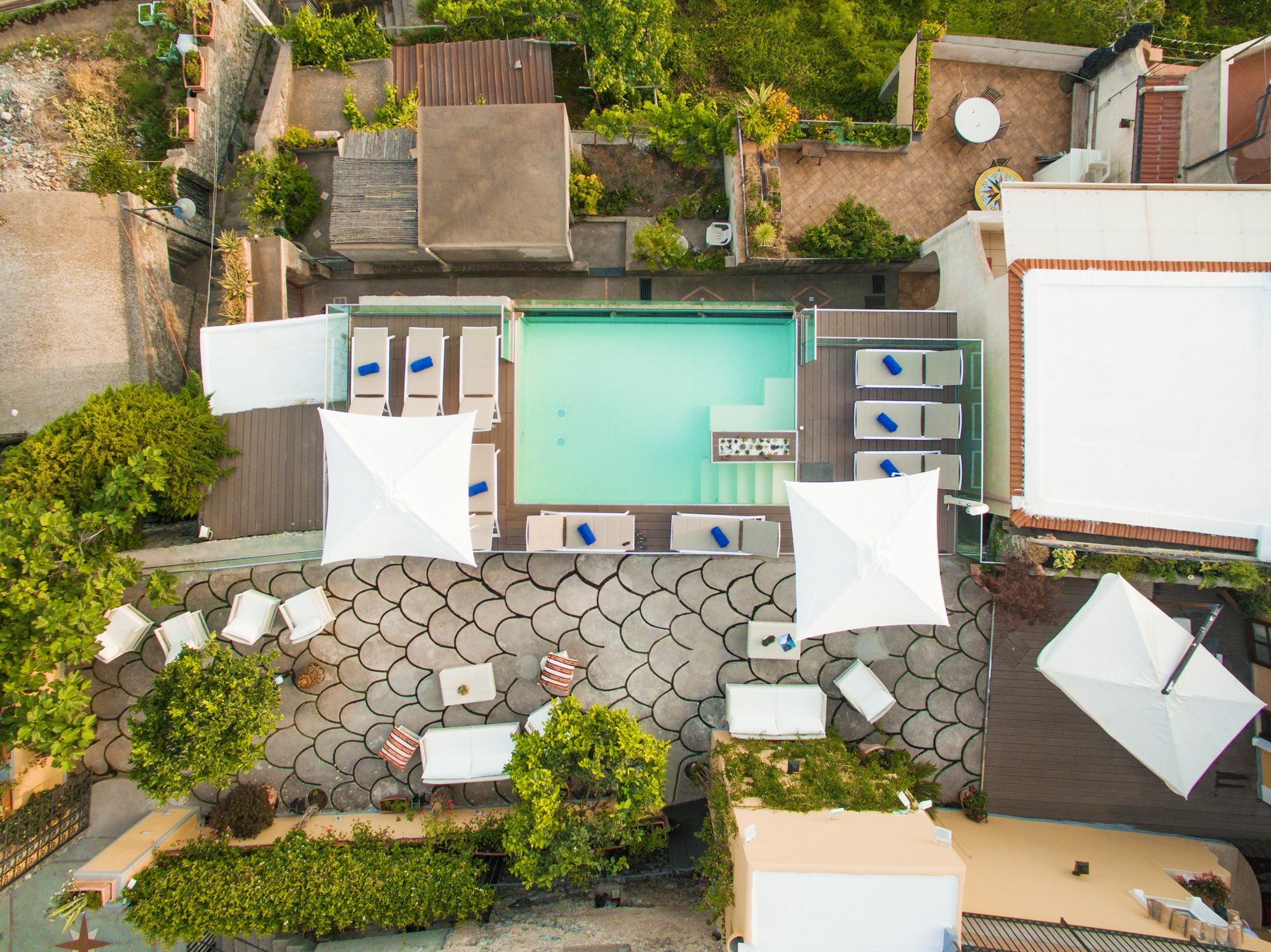 Villa Degli Dei Luxury House Positano Exterior photo