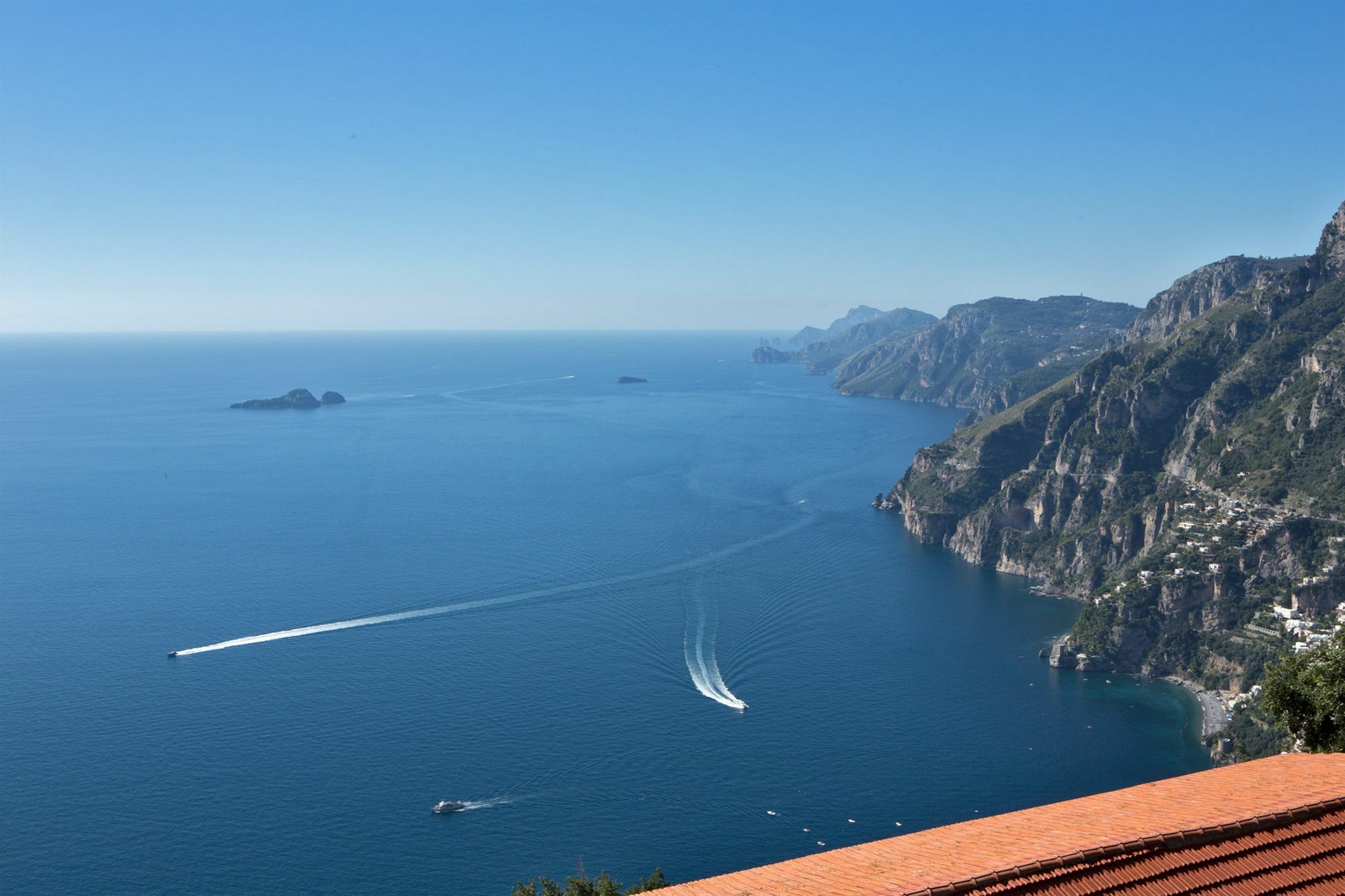 Villa Degli Dei Luxury House Positano Exterior photo